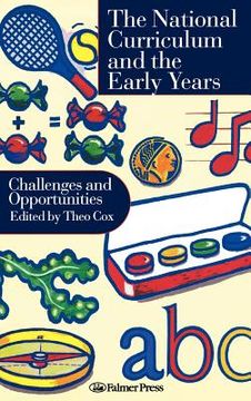 portada national curriculum in the early years: challenges and opportunities (en Inglés)