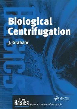 portada Biological Centrifugation (en Inglés)