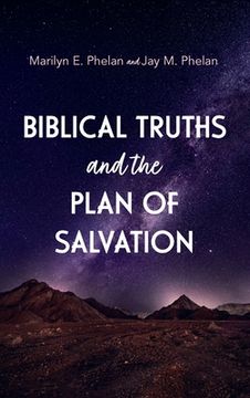 portada Biblical Truths and the Plan of Salvation (en Inglés)