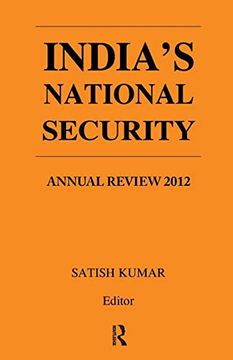 portada India's National Security: Annual Review 2012 (in English)
