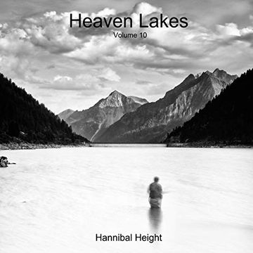 portada Heaven Lakes - Volume 10 (in English)