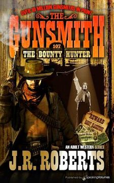 portada The Bounty Hunter (en Inglés)
