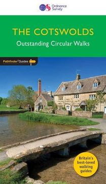 portada Cotswolds (Pathfinder Guide)