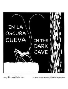 portada En La Oscura Cueva/ In the Dark Cave