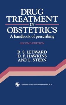 portada Drug Treatment in Obstetrics: A Handbook of Prescribing