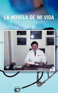 portada La Novela de mi Vida: Buenos Aires-New Jersey