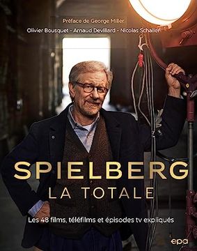 portada Spielberg, la Totale (in French)