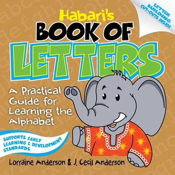 portada Habari's Book of Letters: A Practical Guide for Learning the Alphabet (en Inglés)