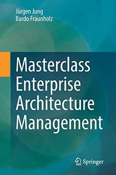portada Masterclass Enterprise Architecture Management (en Inglés)
