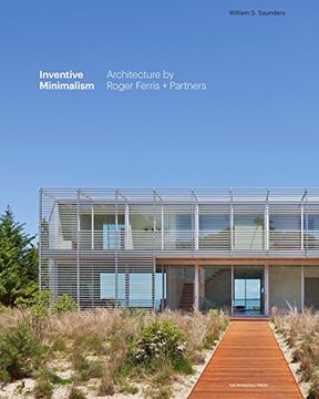 portada Inventive Minimalism: The Architecture of Roger Ferris + Partners (in English)