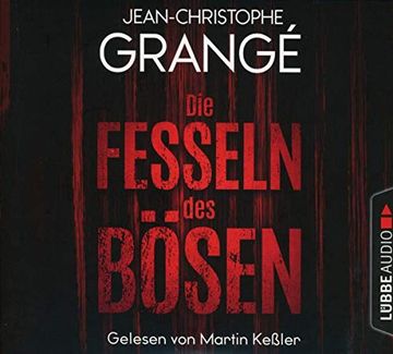 portada Die Fesseln des Bösen: Thriller. (in German)