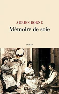 portada Mémoire de Soie (in French)