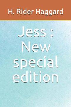 portada Jess: New special edition (en Inglés)