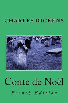 portada Conte de Noël: French Edition (en Francés)