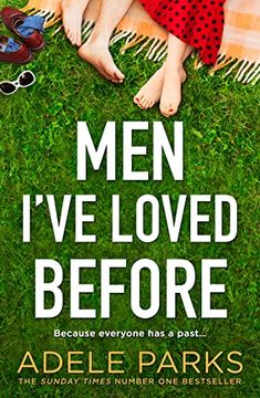 portada Men iâ  ve Loved Before: From the Sunday Times Number one Bestselling Author Comes a Modern Romantic Fiction Novel About Second Chances in Love