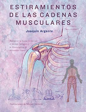 portada Estiramientos de las Cadenas Musculares (in Spanish)