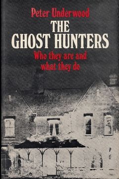 portada The Ghost Hunters: Who they are and what they do (en Inglés)