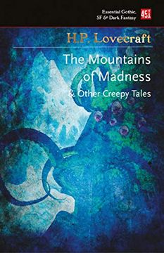 portada At the Mountains of Madness (Essential Gothic, sf & Dark Fantasy) 