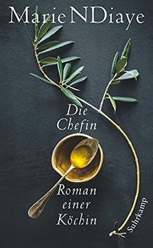 portada Die Chefin: Roman Einer Köchin (Suhrkamp Taschenbuch) (in German)