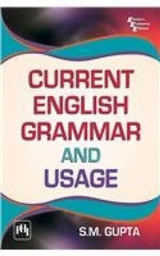 portada Current English Grammar and Usage