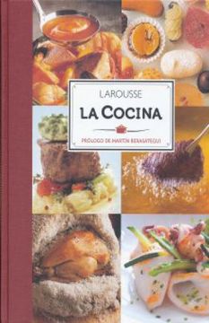 portada Larousse de la Cocina (in Spanish)