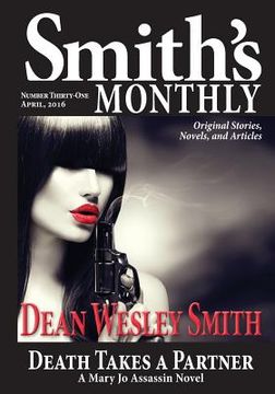 portada Smith's Monthly #31 (en Inglés)