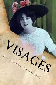 portada Visages (en Francés)