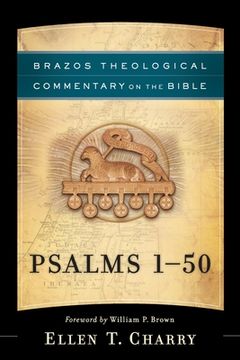 portada Psalms 1-50 (en Inglés)