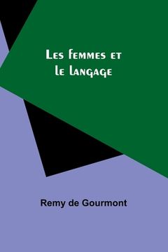 portada Les femmes et le langage (en Francés)