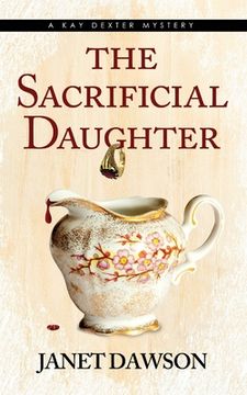 portada The Sacrificial Daughter 