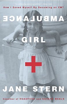 portada Ambulance Girl: How i Saved Myself by Becoming an emt (in English)