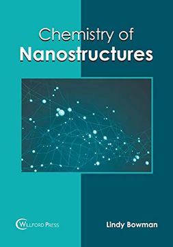 portada Chemistry of Nanostructures (en Inglés)