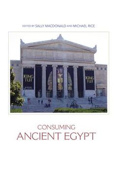 portada Consuming Ancient Egypt (en Inglés)