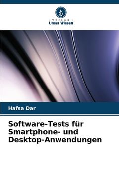 portada Software-Tests für Smartphone- und Desktop-Anwendungen (in German)