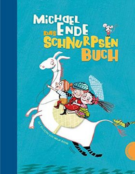 portada Das Schnurpsenbuch (en Alemán)