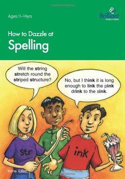 portada How to Dazzle at Spelling (en Inglés)