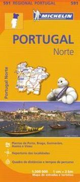 portada Portugal Norte Regional 591 2013 (en Inglés)