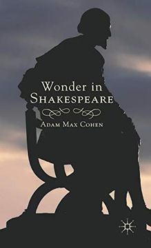 portada Wonder in Shakespeare (in English)