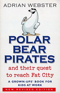 portada Polar Bear Pirates (en Inglés)