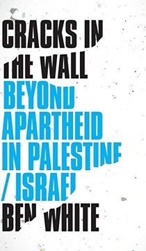 portada Cracks in the Wall: Beyond Apartheid in Palestine/Israel (en Inglés)