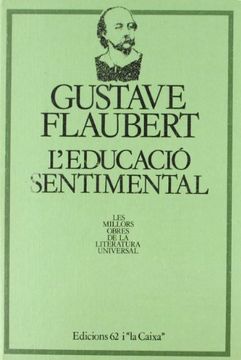 portada L Educacio Sentimental (in Catalá)