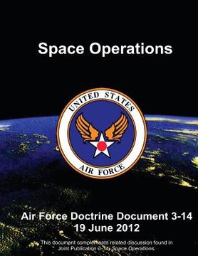 portada Space Operations (en Inglés)