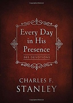 portada Every day in his Presence (in English)