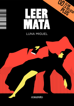 portada Leer mata (in Spanish)
