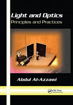 portada Light and Optics: Principles and Practices (en Inglés)