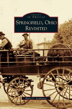 portada Springfield, Ohio Revisited (en Inglés)