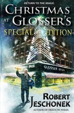 portada Christmas at Glosser's Special Edition (en Inglés)