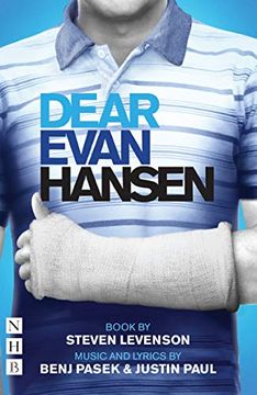 portada Dear Evan Hansen: The Complete Book and Lyrics (en Inglés)