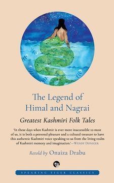 portada The Legend of Himal and Nagrai: Greatest Kashmiri Folk Tales (in English)