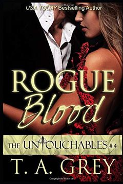 portada Rogue Blood (The Untouchables) (en Inglés)